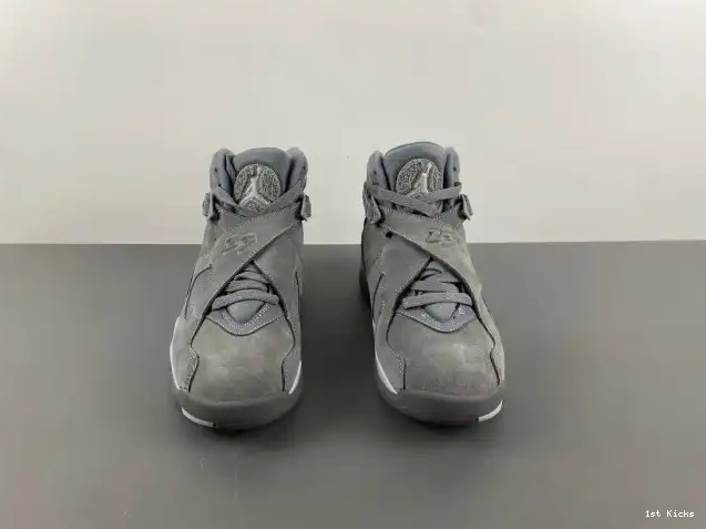 Retro 305381-014 Grey 8 Cool Jordan 0610